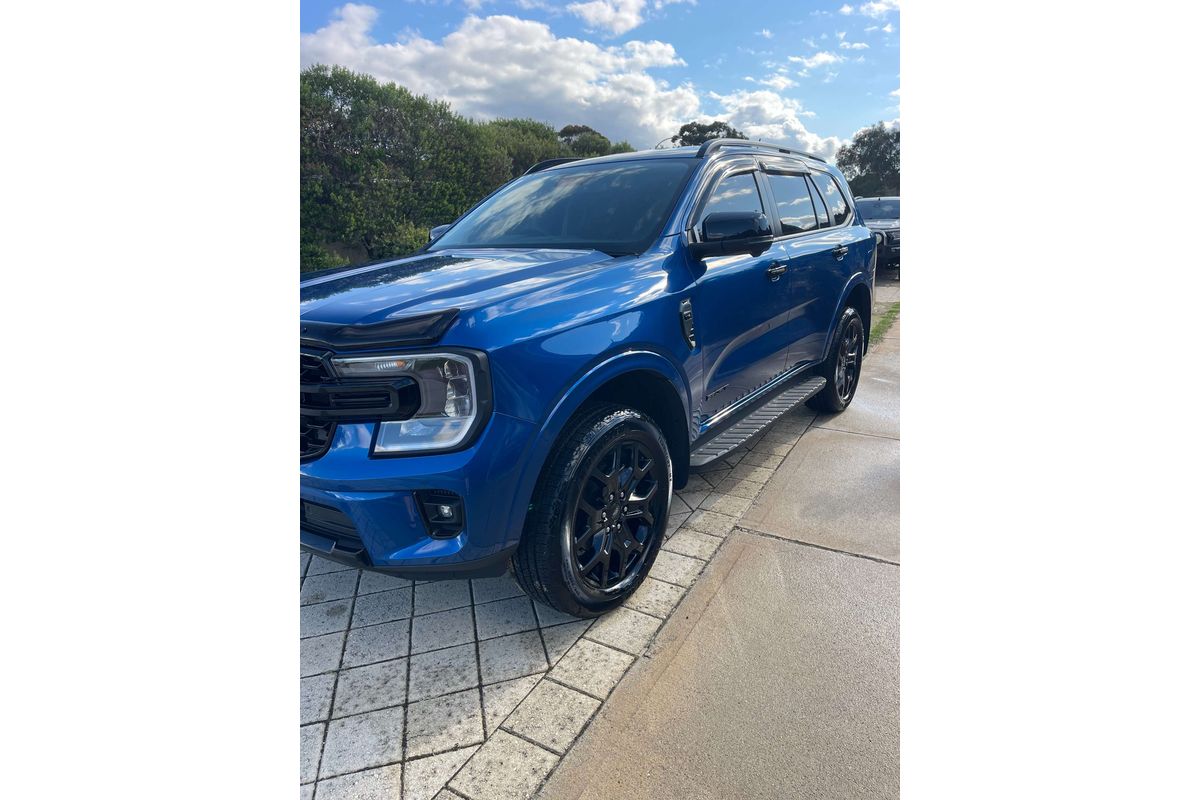 2024 Ford Everest Sport 3.0L