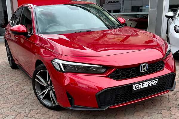 2024 Honda Civic e:HEV L 11th Gen