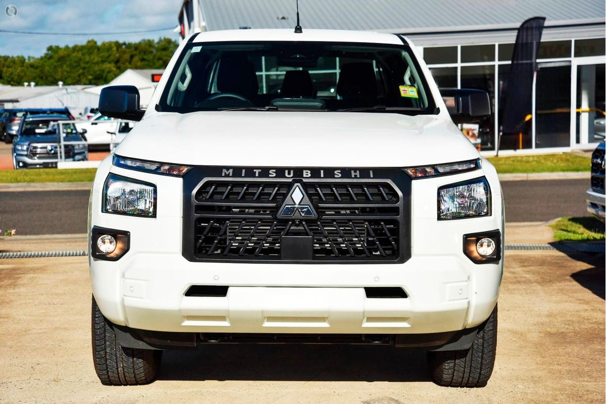 2025 Mitsubishi Triton GLX-R MV 4X4