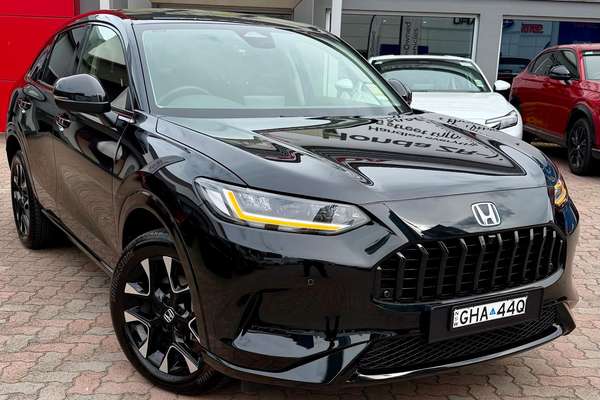 2025 Honda ZR-V e:HEV LX RZ