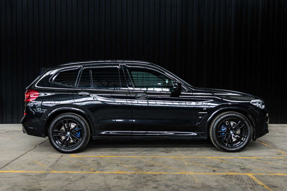 2020 BMW X3 xDrive30i G01