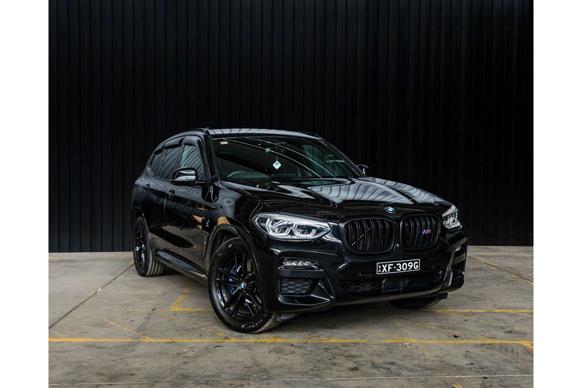 2020 BMW X3 xDrive30i G01