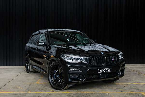 2020 BMW X3 xDrive30i G01