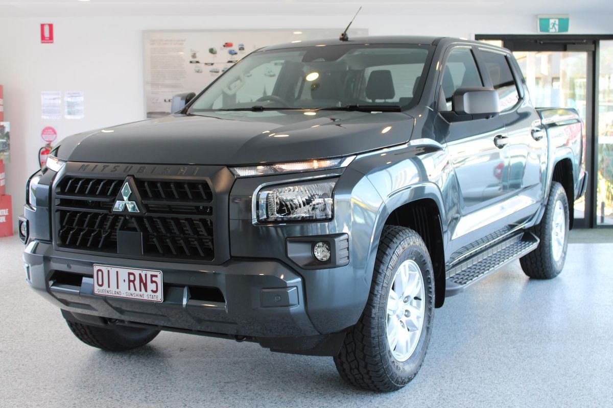 2026 Mitsubishi Triton GLX+ MV 4X4