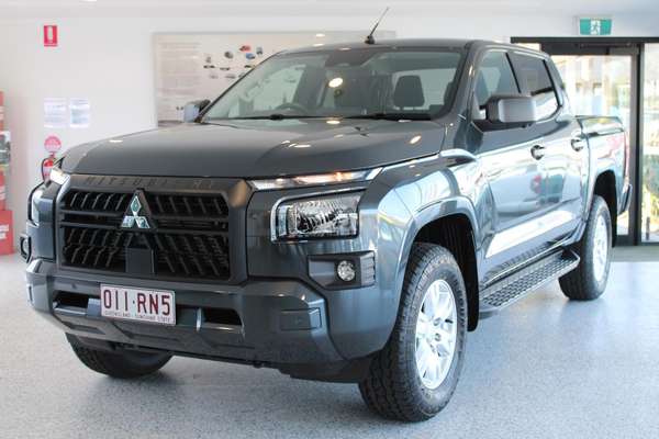 2026 Mitsubishi Triton GLX+ MV 4X4