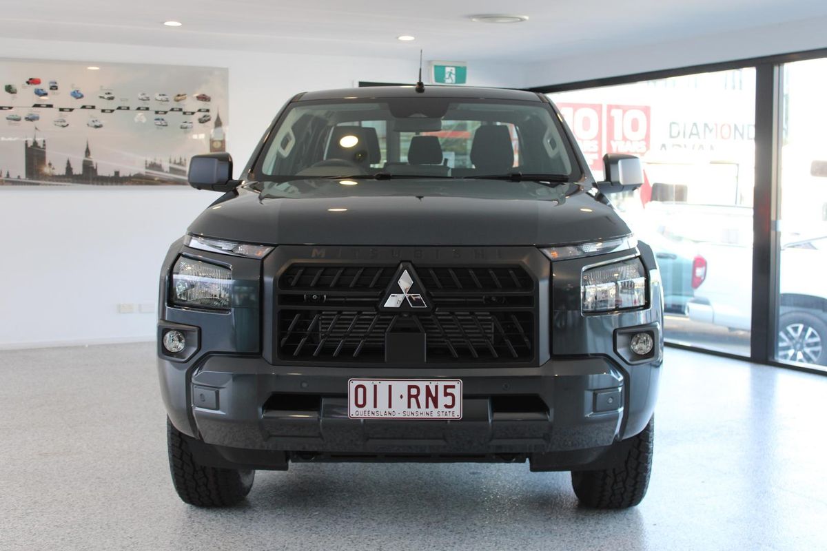 2026 Mitsubishi Triton GLX+ MV 4X4
