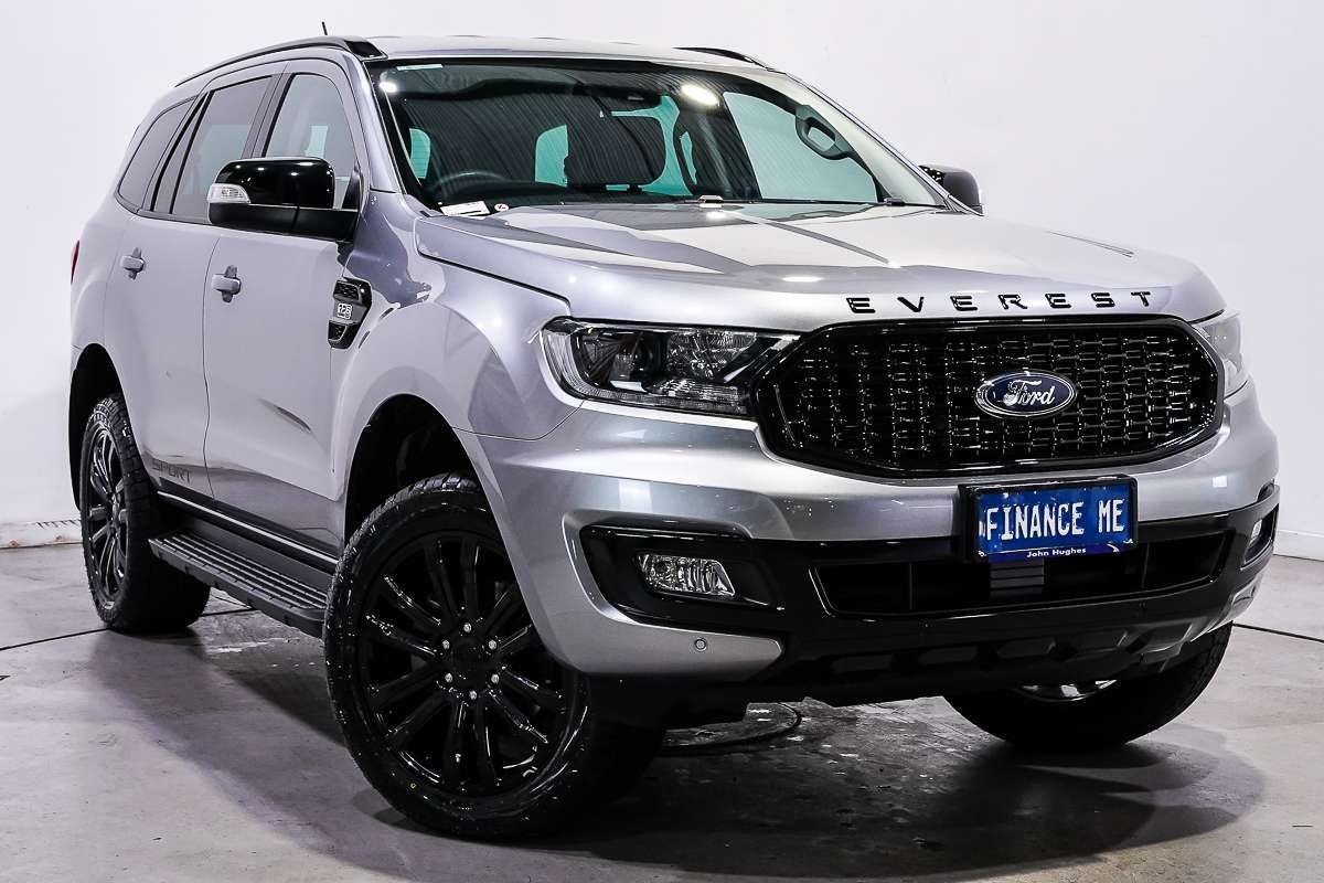 2021 Ford Everest Sport UA II 3.2L