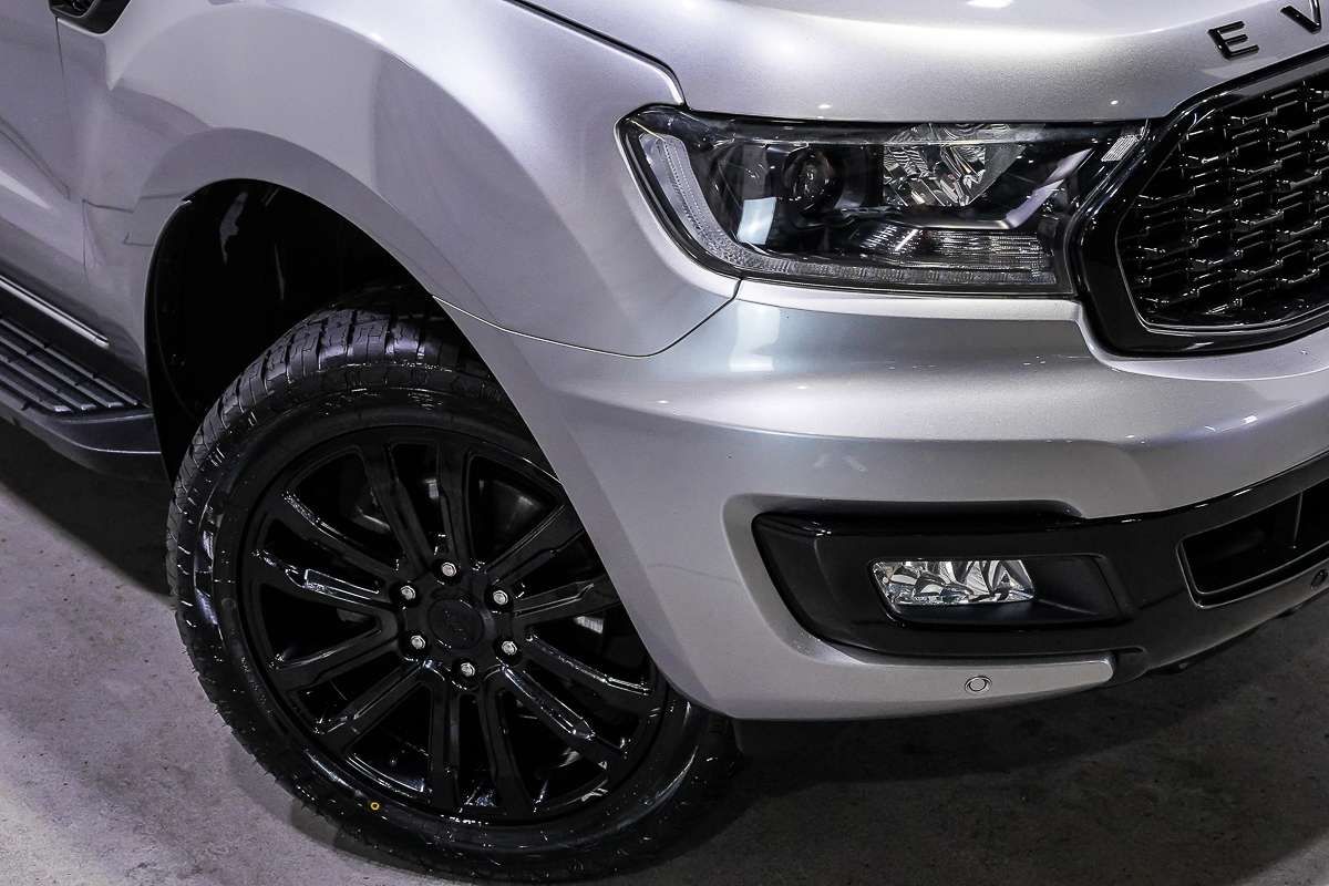 2021 Ford Everest Sport UA II 3.2L