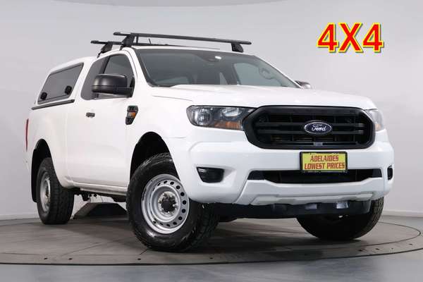 2020 Ford Ranger XL PX MkIII 4X4 3.2L