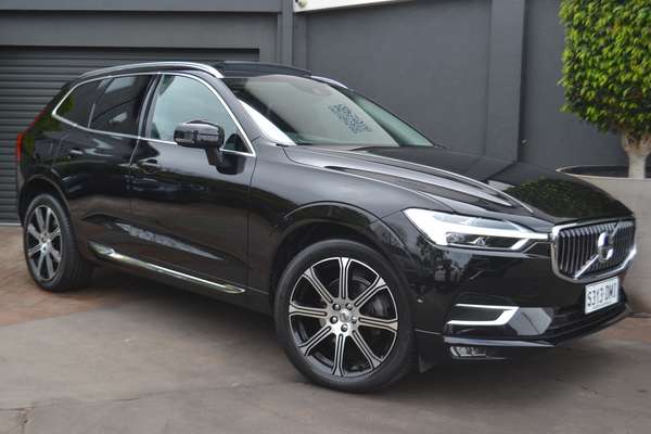 2020 Volvo XC60 D4 Inscription