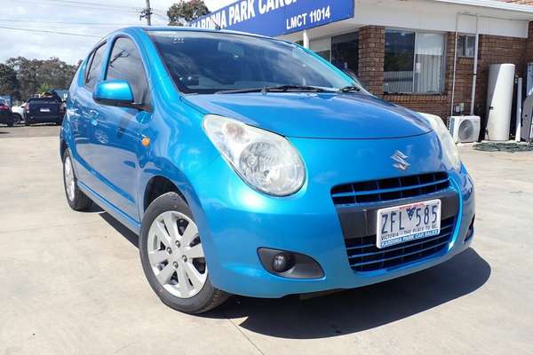 2012 Suzuki Alto GLX GF
