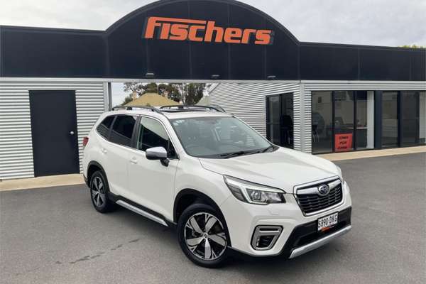 2018 Subaru Forester 2.5i Premium S5
