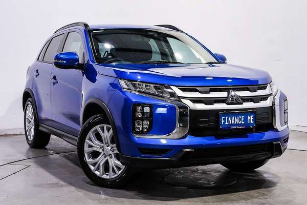 2024 Mitsubishi ASX LS XD
