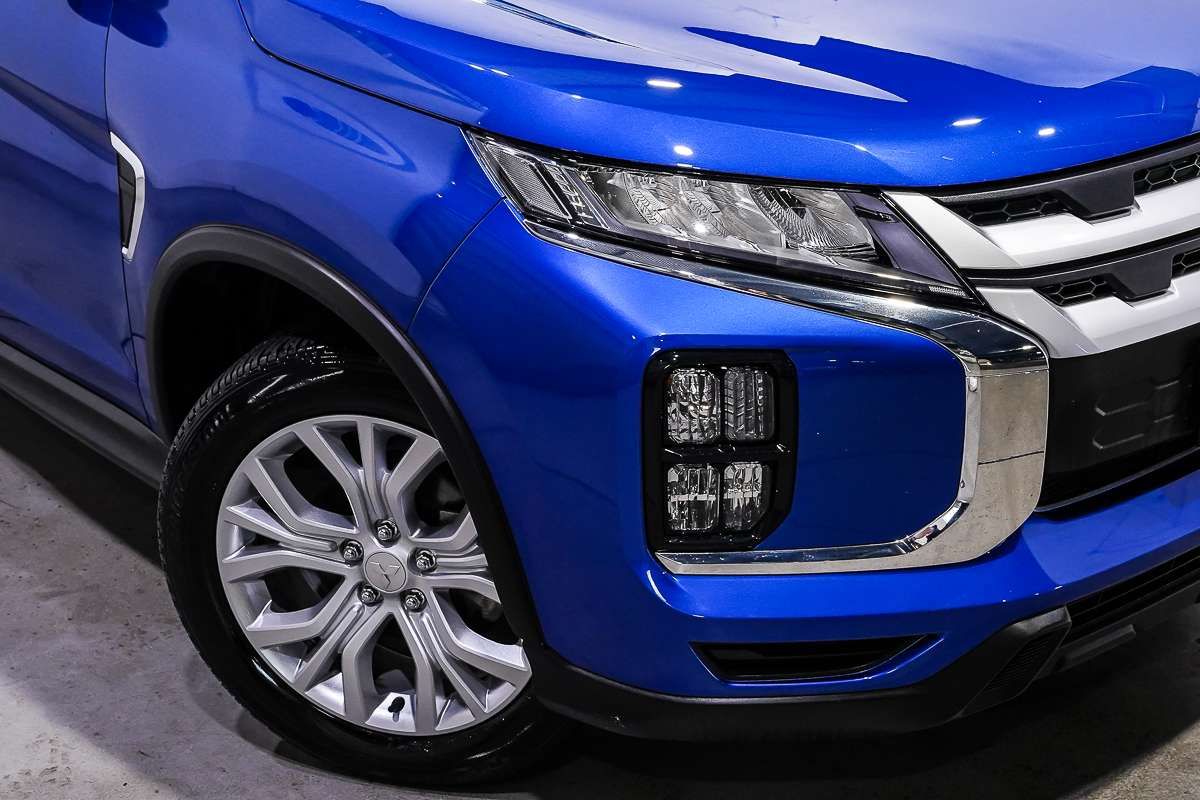 2024 Mitsubishi ASX LS XD
