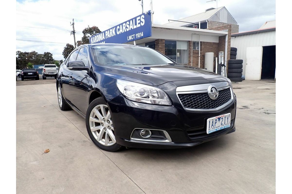 2013 Holden Malibu CDX EM