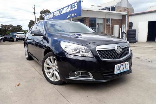 2013 Holden Malibu CDX EM