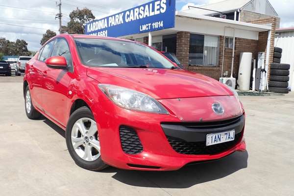 2013 Mazda 3 Neo BL Series 2