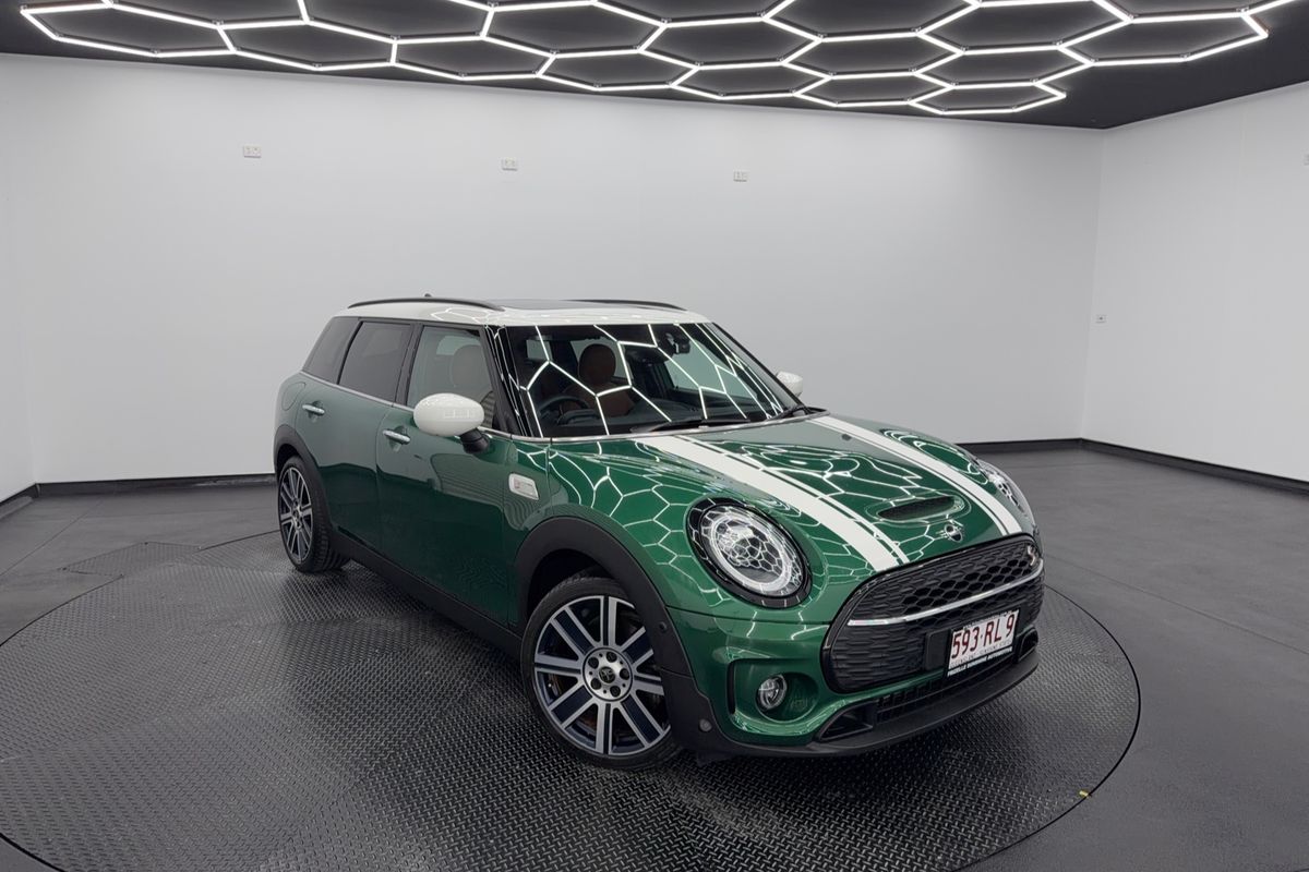 2020 MINI Clubman Cooper S F54 LCI