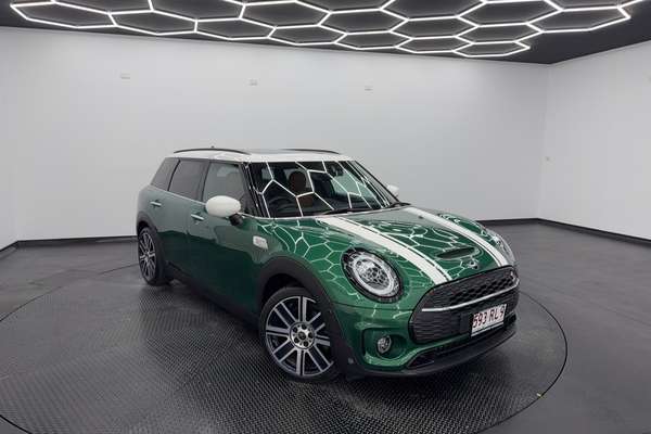 2020 MINI Clubman Cooper S F54 LCI