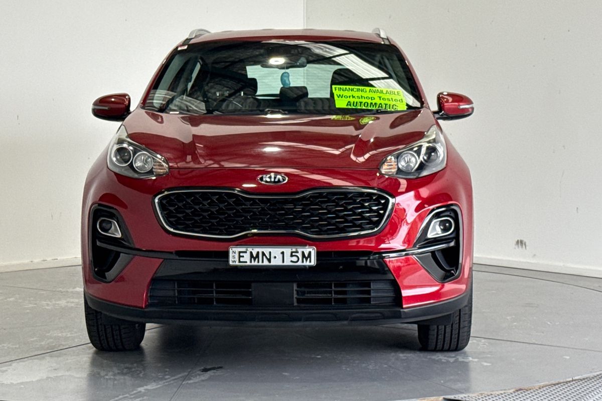 2019 Kia Sportage Si (FWD) QL MY19