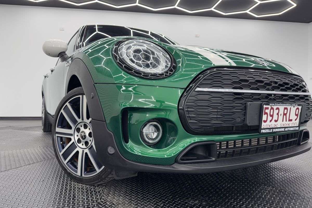2020 MINI Clubman Cooper S F54 LCI