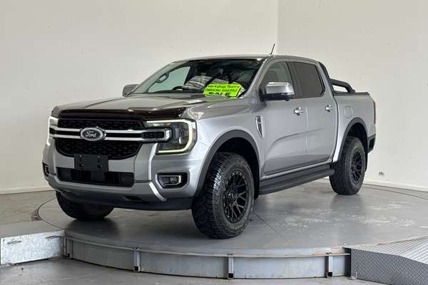 2022 Ford Ranger XLT 4X4 2.0L