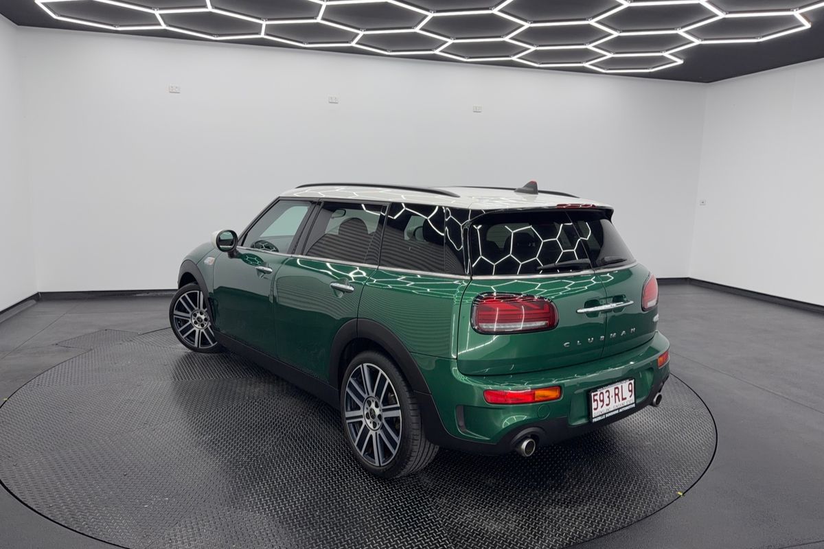 2020 MINI Clubman Cooper S F54 LCI