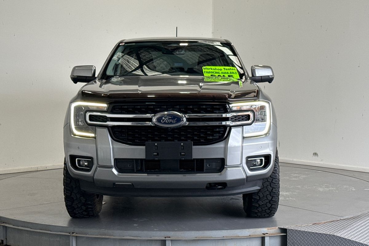 2022 Ford Ranger XLT 2.0 (4x4) PY MY22 4X4 2.0L