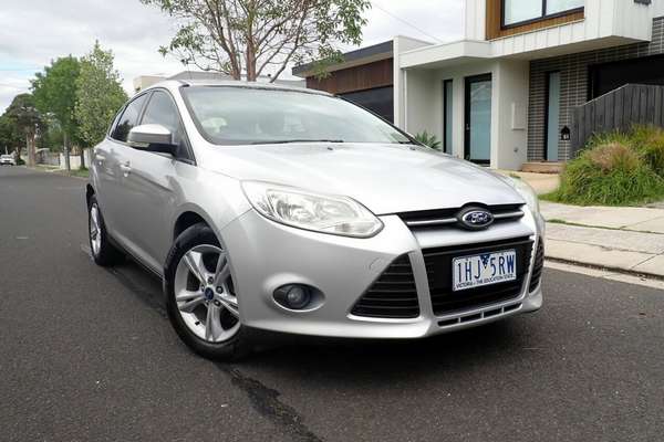2012 Ford Focus Trend LW MK2