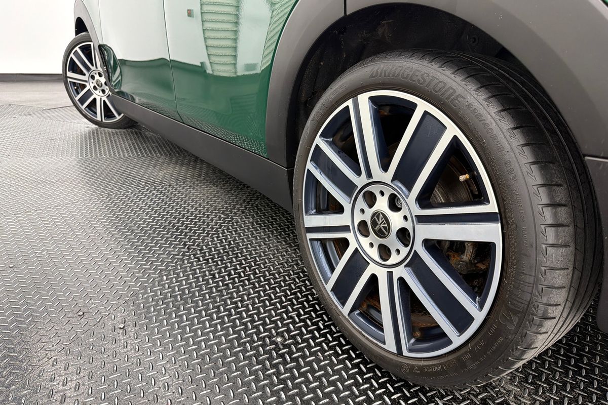 2020 MINI Clubman Cooper S F54 LCI
