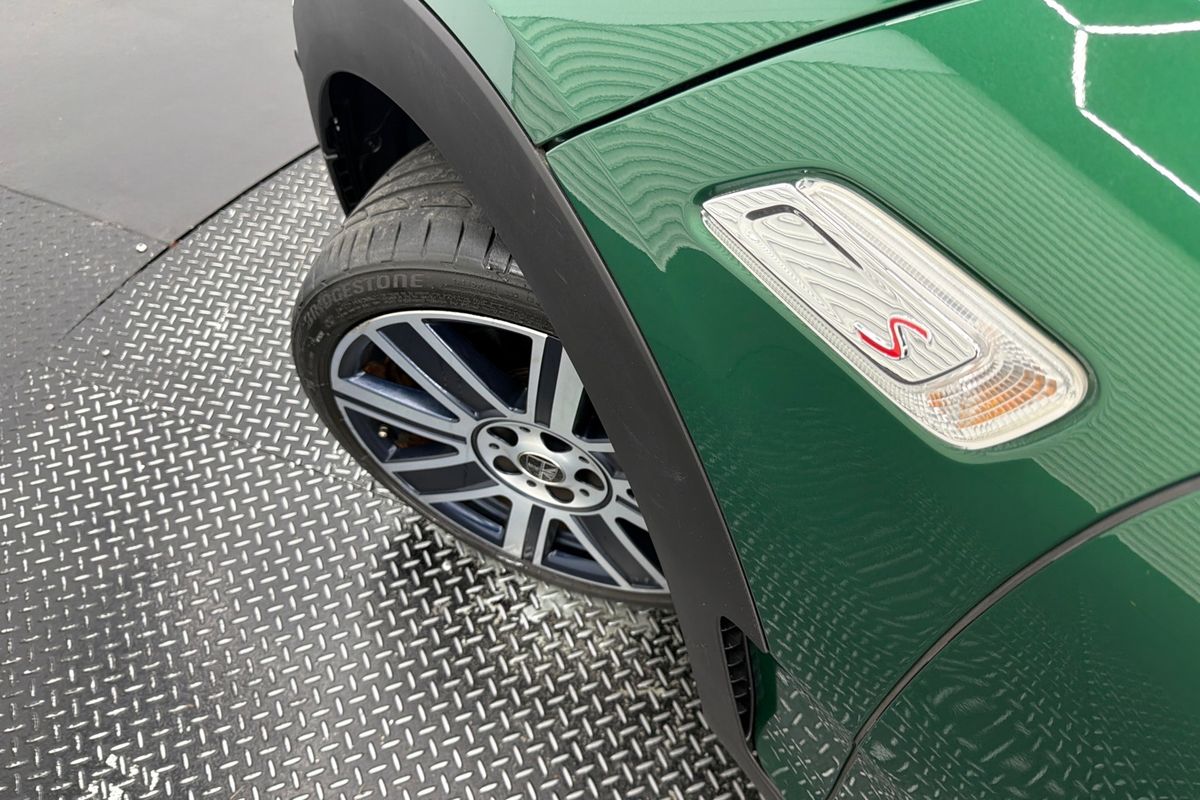 2020 MINI Clubman Cooper S F54 LCI