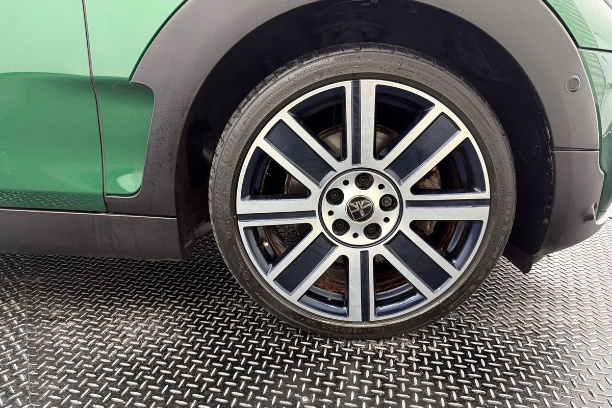 2020 MINI Clubman Cooper S F54 LCI