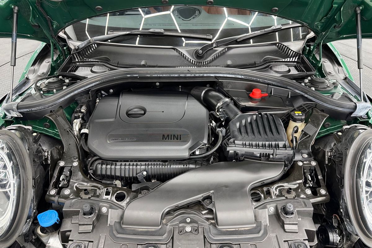 2020 MINI Clubman Cooper S F54 LCI