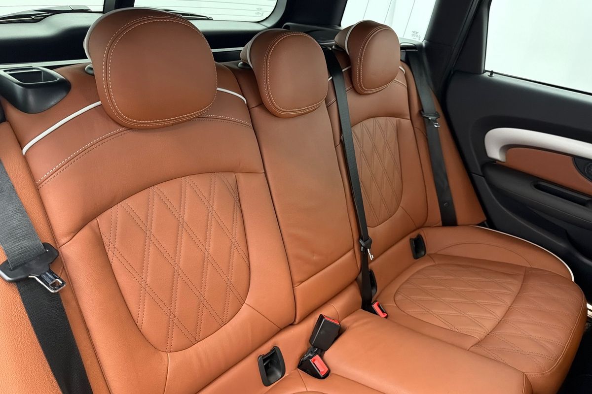 2020 MINI Clubman Cooper S F54 LCI