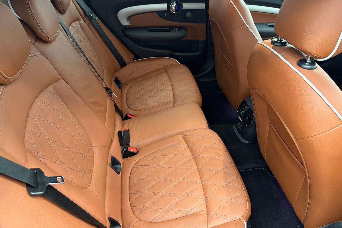 2020 MINI Clubman Cooper S F54 LCI