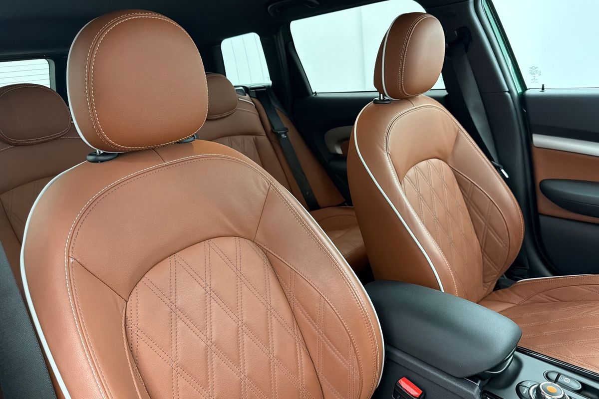 2020 MINI Clubman Cooper S F54 LCI