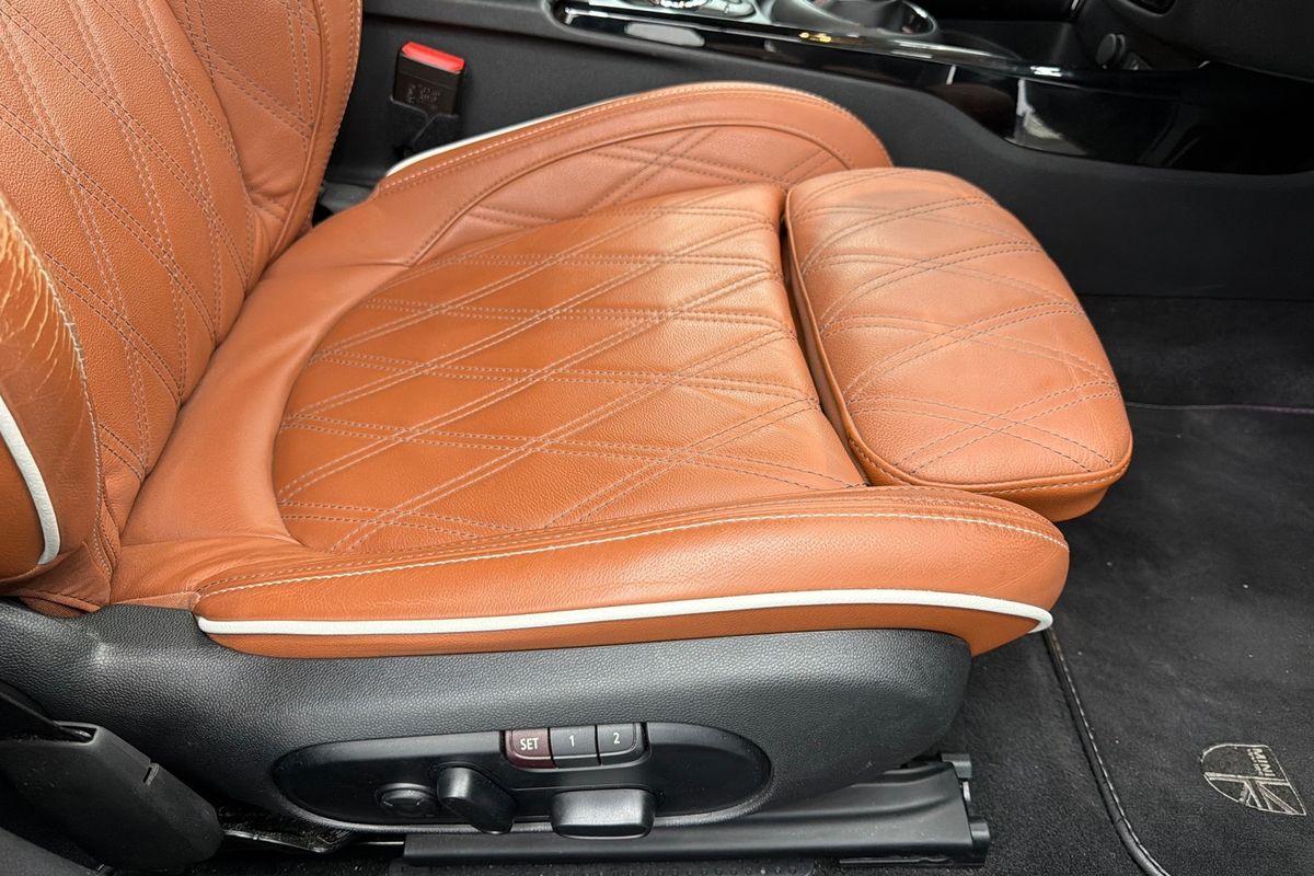 2020 MINI Clubman Cooper S F54 LCI