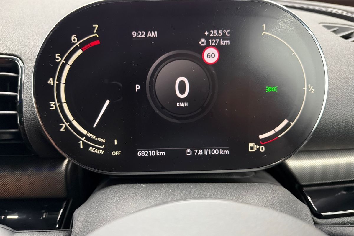 2020 MINI Clubman Cooper S F54 LCI