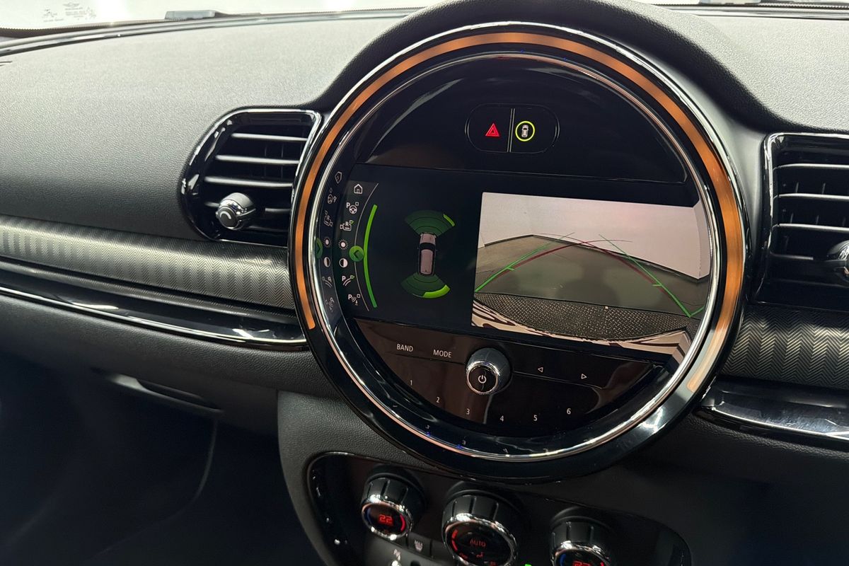 2020 MINI Clubman Cooper S F54 LCI
