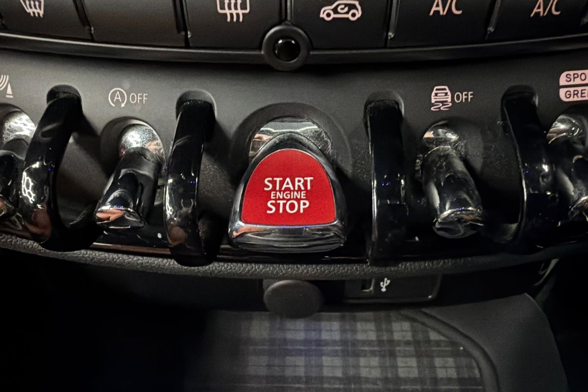 2020 MINI Clubman Cooper S F54 LCI