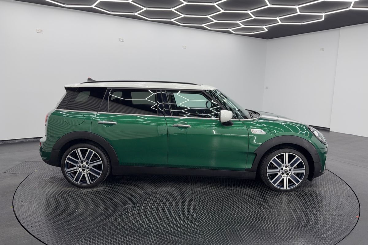 2020 MINI Clubman Cooper S F54 LCI