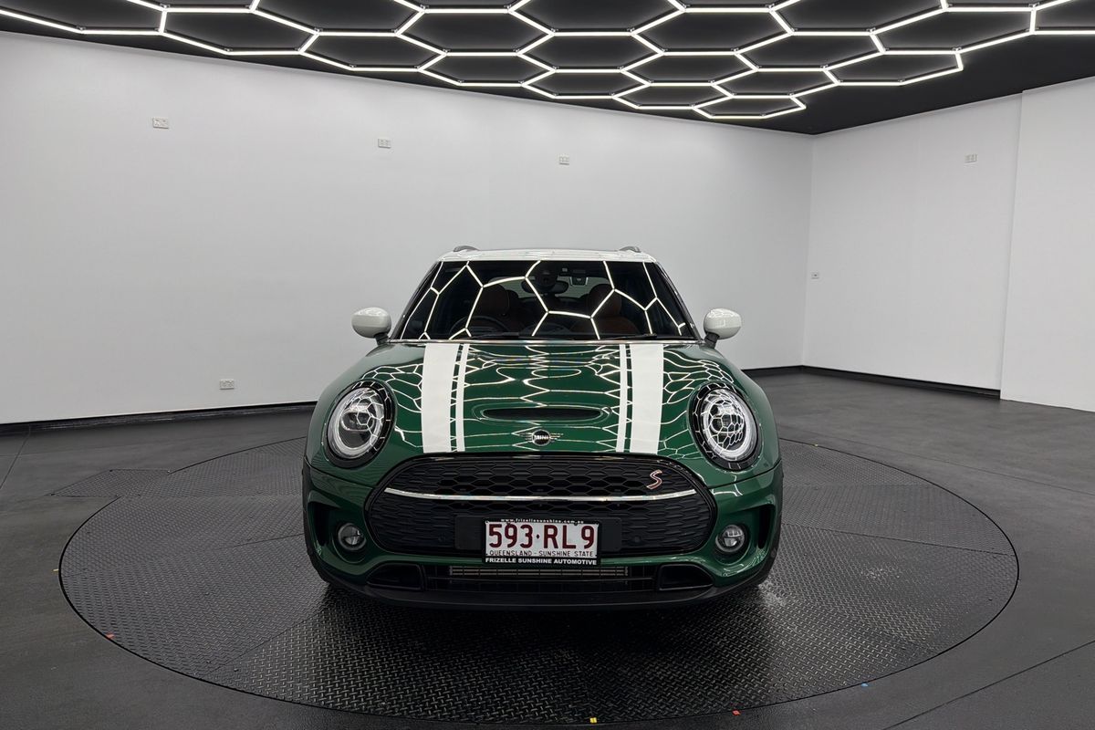 2020 MINI Clubman Cooper S F54 LCI