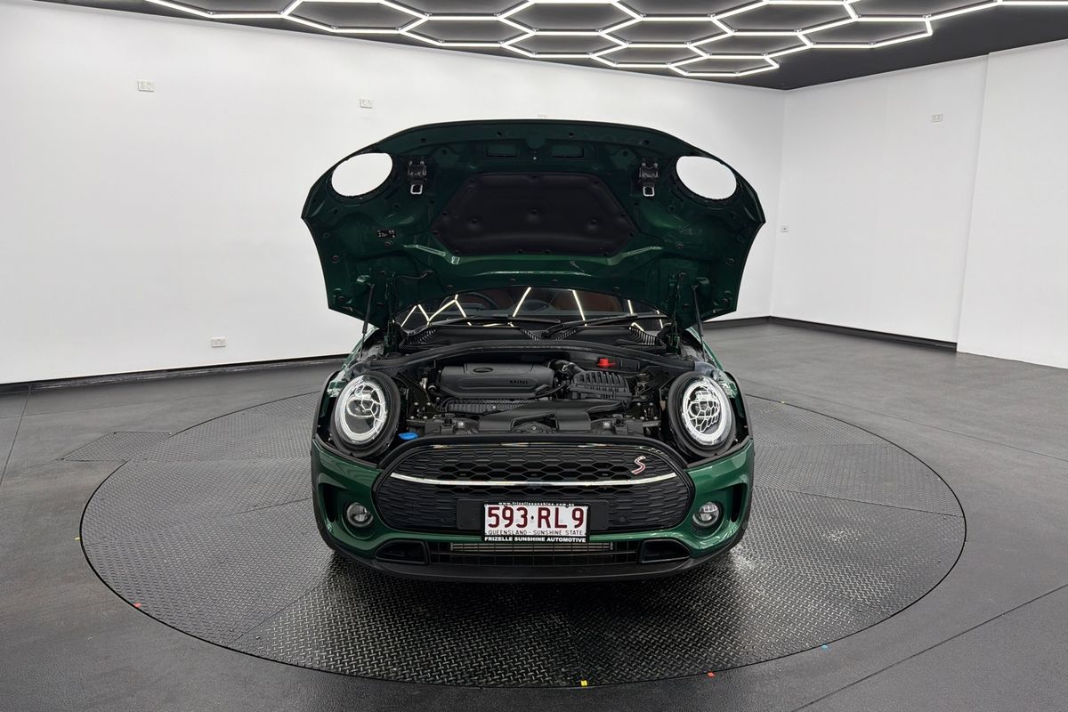 2020 MINI Clubman Cooper S F54 LCI