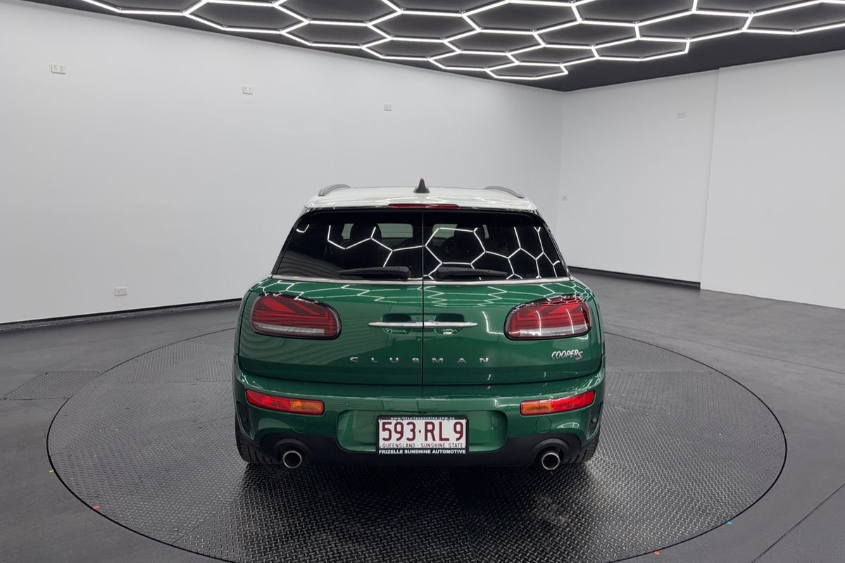 2020 MINI Clubman Cooper S F54 LCI