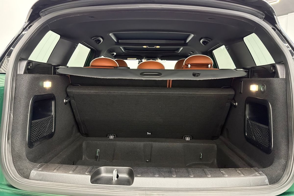 2020 MINI Clubman Cooper S F54 LCI