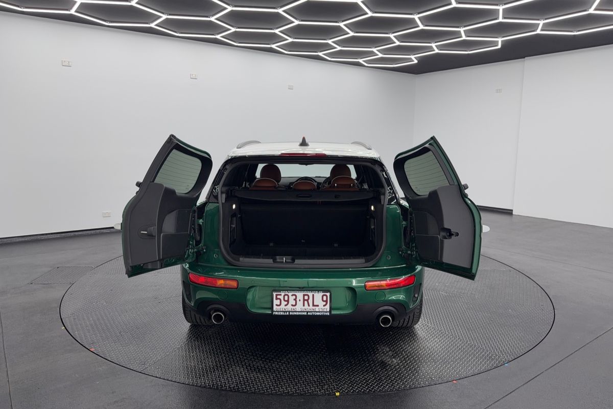 2020 MINI Clubman Cooper S F54 LCI