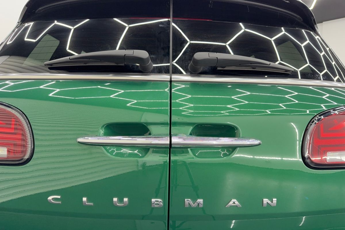 2020 MINI Clubman Cooper S F54 LCI