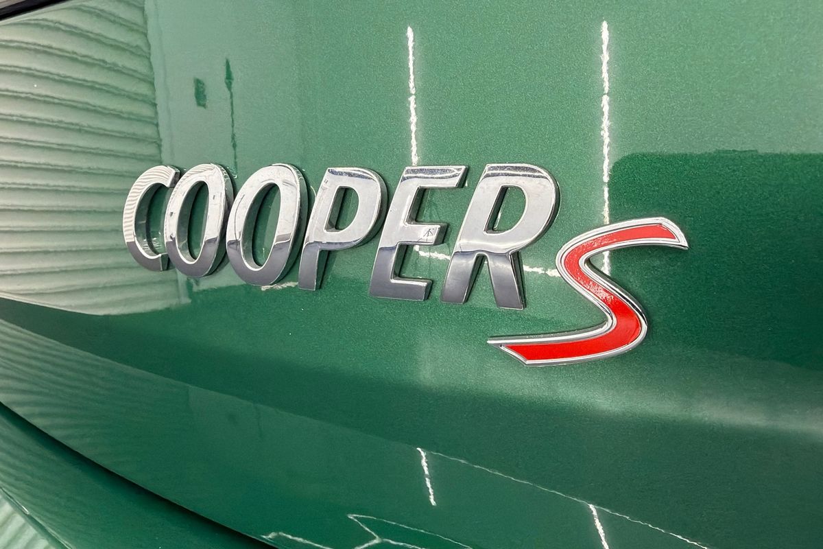2020 MINI Clubman Cooper S F54 LCI
