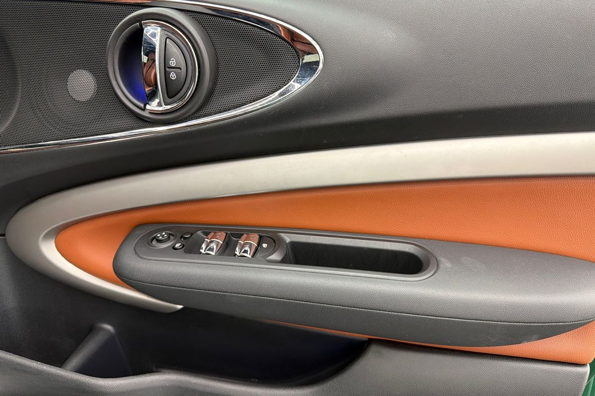 2020 MINI Clubman Cooper S F54 LCI