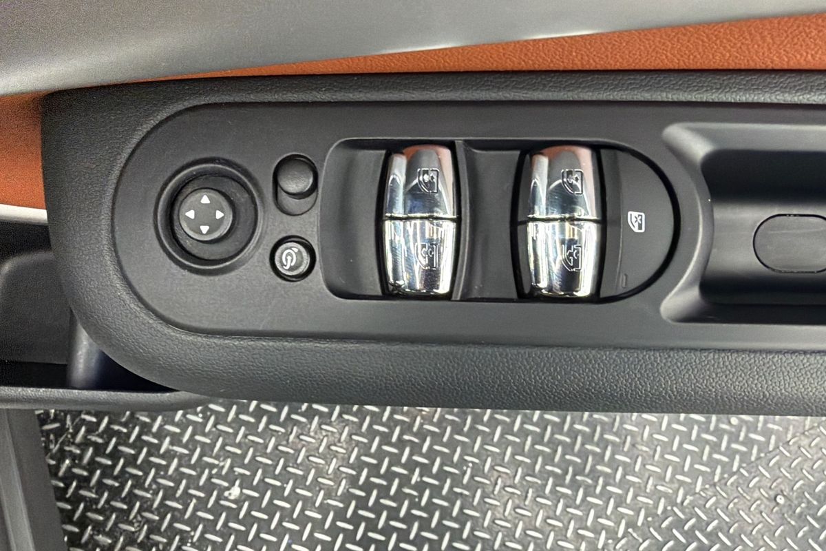 2020 MINI Clubman Cooper S F54 LCI